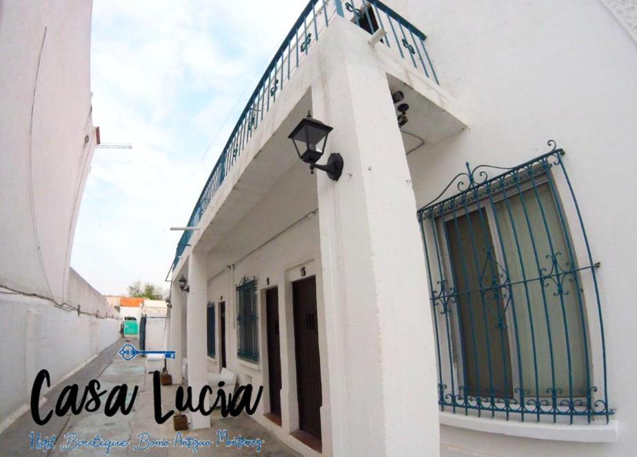 Casa Lucia Hotel Monterrey Kültér fotó