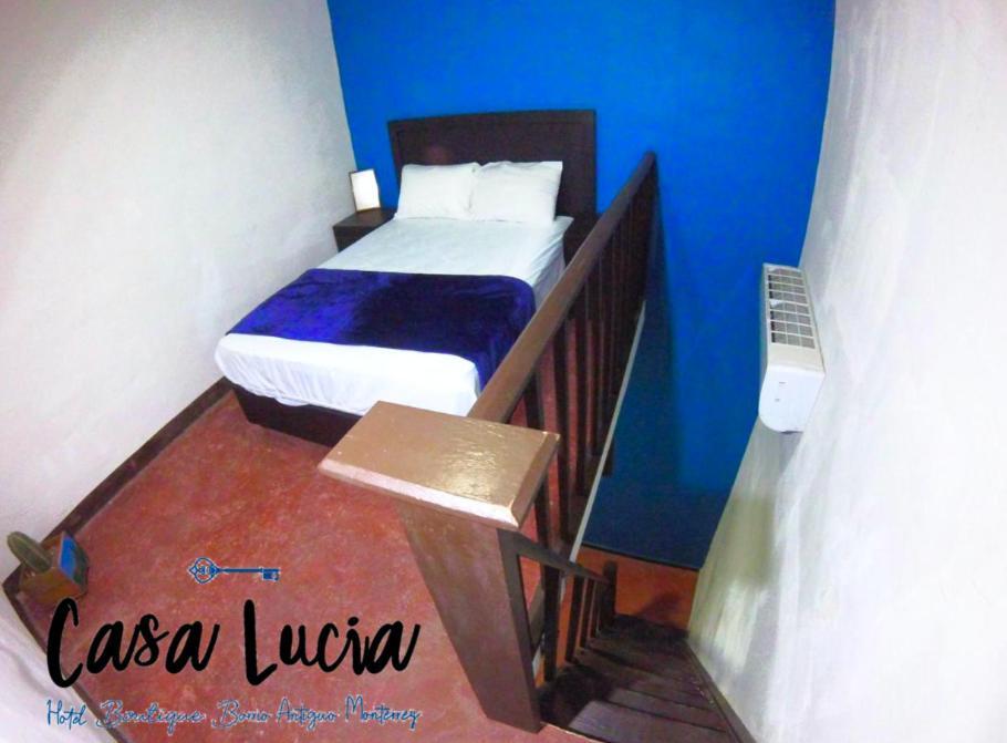 Casa Lucia Hotel Monterrey Kültér fotó