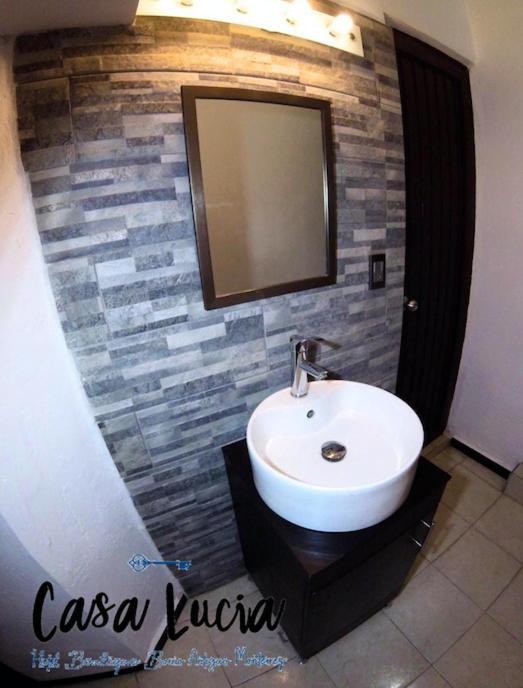 Casa Lucia Hotel Monterrey Kültér fotó