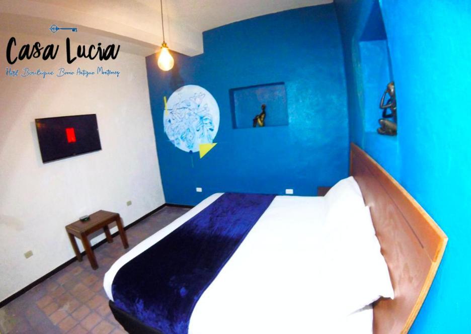 Casa Lucia Hotel Monterrey Kültér fotó