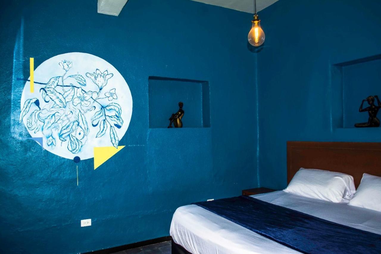 Casa Lucia Hotel Monterrey Kültér fotó