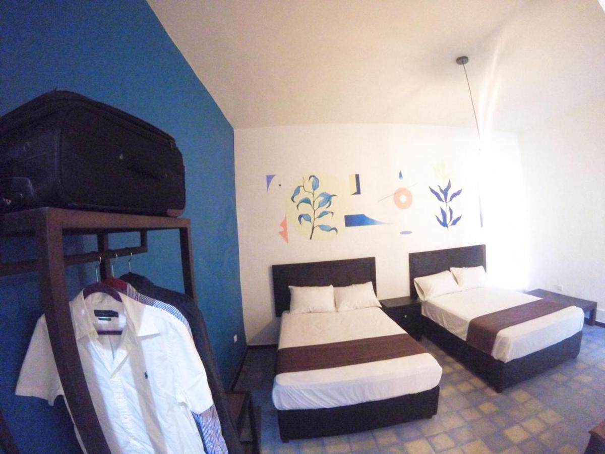 Casa Lucia Hotel Monterrey Kültér fotó