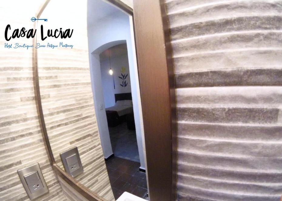 Casa Lucia Hotel Monterrey Kültér fotó