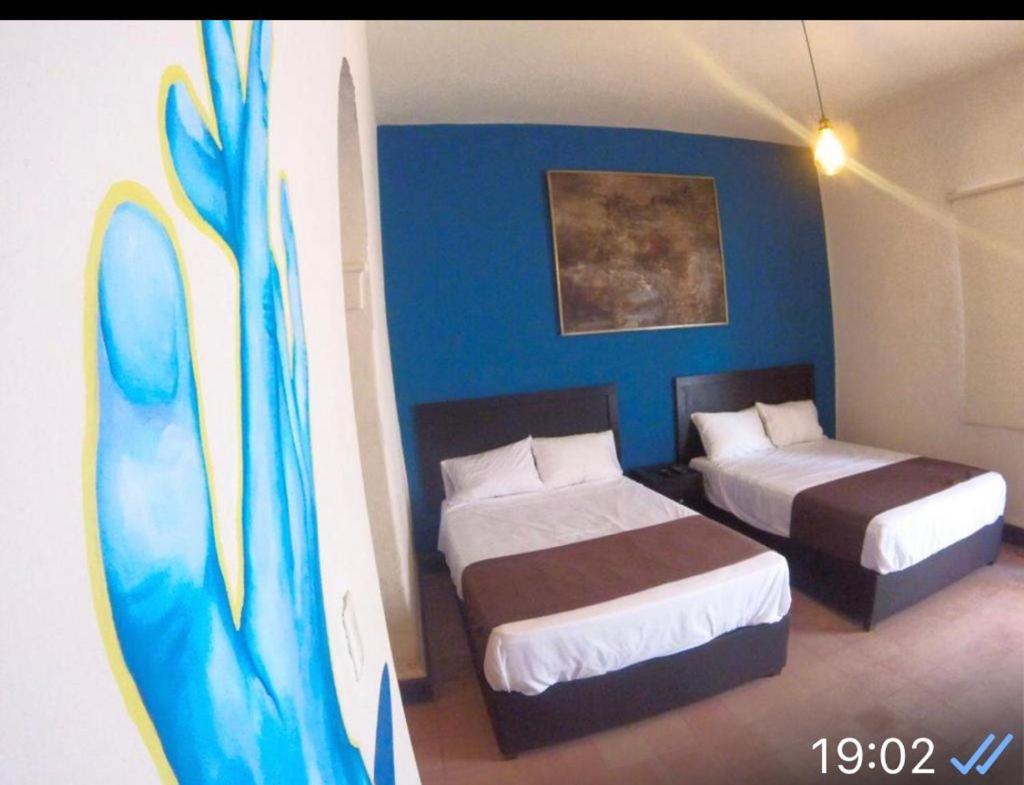 Casa Lucia Hotel Monterrey Kültér fotó