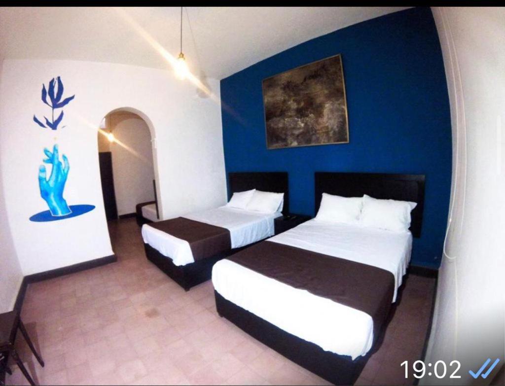 Casa Lucia Hotel Monterrey Kültér fotó