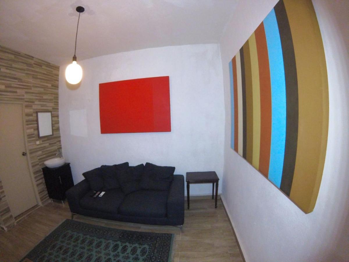 Casa Lucia Hotel Monterrey Kültér fotó